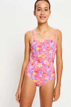 Bañador menstrual adolescente