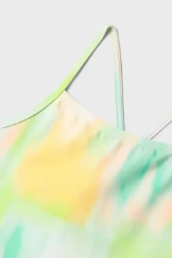 Bañador niña tie dye