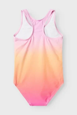Bañador niña tie dye