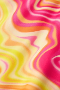 Bañador niña tie dye