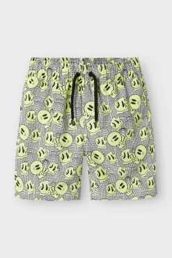 Bañador niño estampado