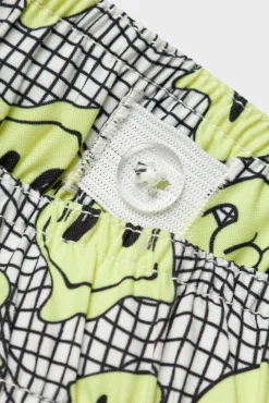 Bañador niño estampado