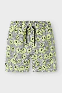 Bañador niño estampado