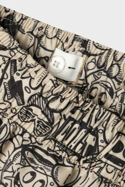 Bañador niño estampado