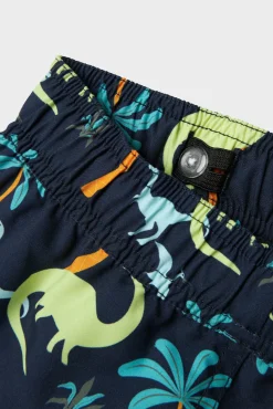 Bañador niño estampado