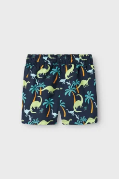 Bañador niño estampado