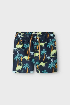 Bañador niño estampado