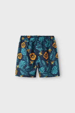 Bañador niño estampado