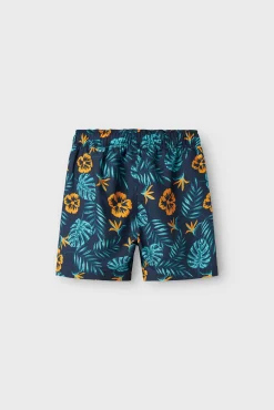 Bañador niño estampado