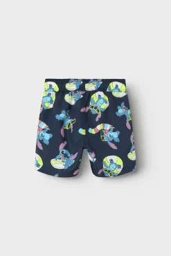 Bañador niño Lilo y Stitch