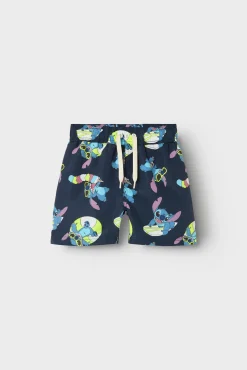 Bañador niño Lilo y Stitch