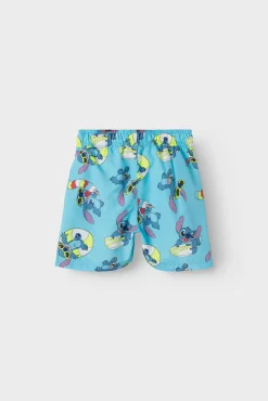 Bañador niño Lilo y Stitch