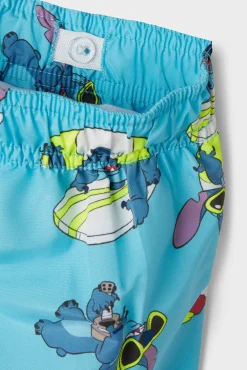 Bañador niño Lilo y Stitch