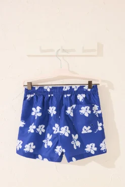 Bañador niño print flores