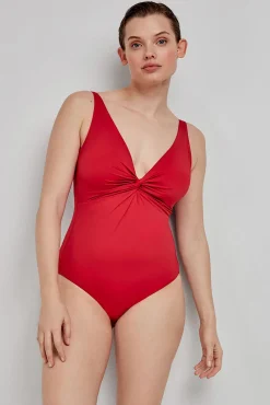 Bañador reductor sin aro rojo
