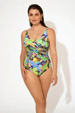 Bañador reforzado con aros
