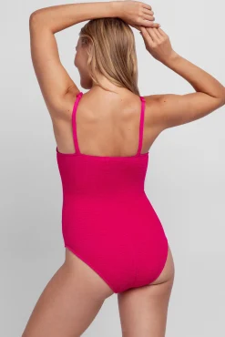 Bañador rosa