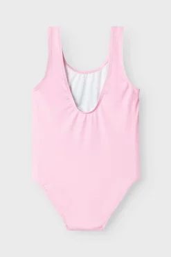 Bañador rosa Lilo y Stitch