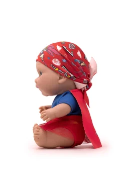 Baby pelon Supergirl