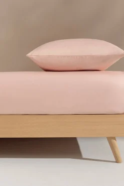 Bajera algodón orgánico. Cama 135-140cm.