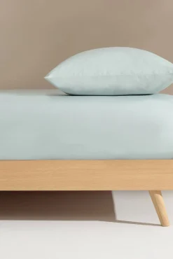 Bajera algodón orgánico. Cama 150-160cm.