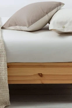 Bajera algodón percal. Cama 135-140cm.