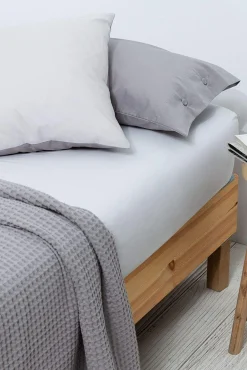 Bajera algodón percal. Cama 135-140cm.