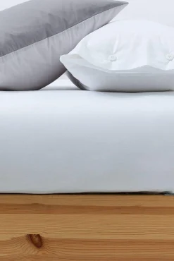 Bajera algodón percal. Cama 180-200cm.