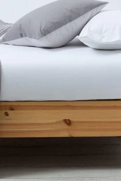 Bajera algodón percal. Cama 180-200cm.