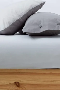 Bajera algodón percal. Cama 80-90cm.