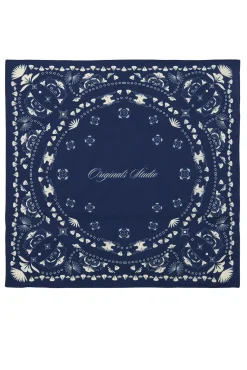 Bandana estampada