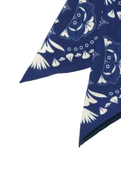 Bandana estampada