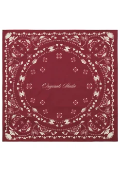 Bandana estampada