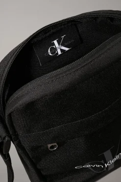Bandolera Calvin Klein jeans de nylon