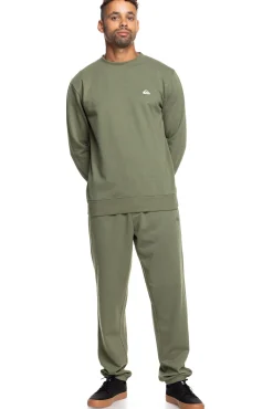 Basic - Polar de cuello redondo para hombre