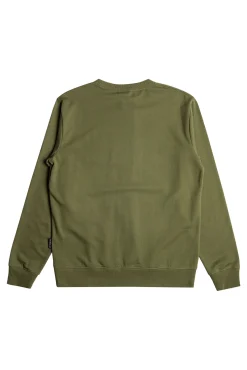 Basic - Polar de cuello redondo para hombre