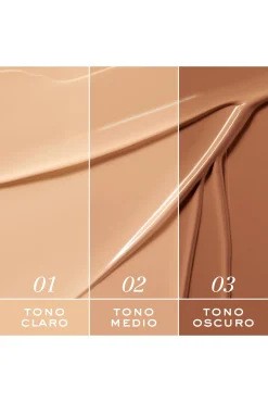 BB Cream Hidratante con Color 24H, Prodigieux® le teint éclat 30ml - Tono medio
