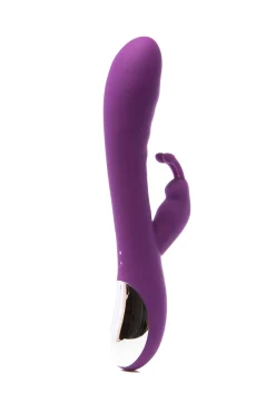 Big rabbit vibrador púrpura