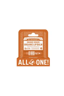 Bálsamo labial orgánico 