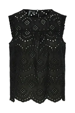 Blusa con detalle