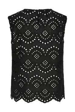 Blusa con detalle