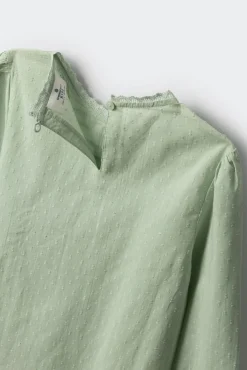 Blusa plumetti niña