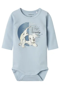 Body bebé niño Dalmatas