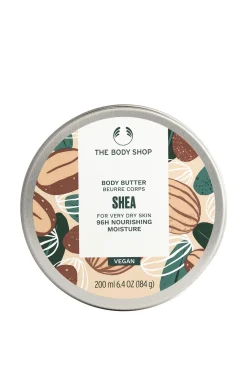 Body Butter Hidratante de Karité 200ml