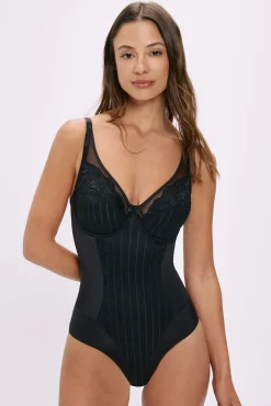 Body con aro encaje Mariluz