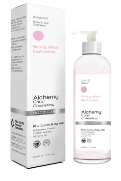 Body milk green fórmula 250 ml
