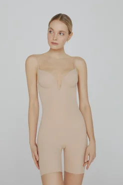Body Pantalón Push-Up Second Skin