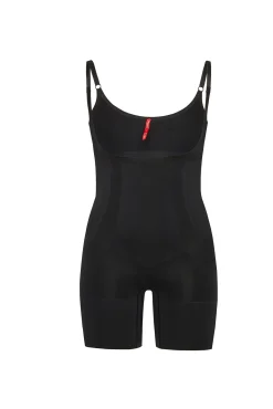 Body reductor escote negro Spanx