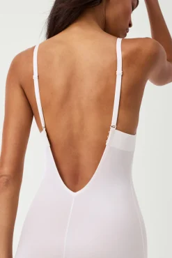 Body reductor escote U Suit Your Fancy
