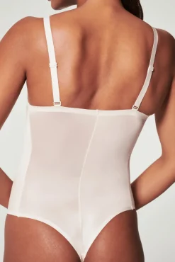 Body tanga de compresión Shaping satin